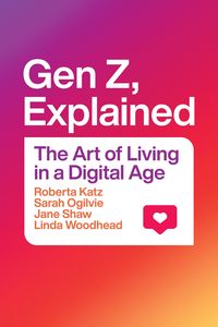 Produktbild: Gen Z, Explained