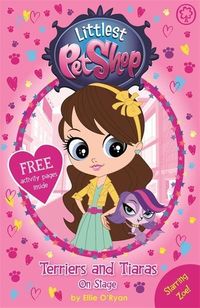 Produktbild: Littlest Pet Shop: Terriers and Tiaras On Stage