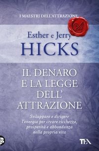 Produktbild: Il denaro e la legge dell'attrazione