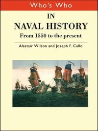 Produktbild: Who's Who in Naval History
