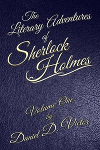 Produktbild: Literary Adventures of Sherlock Holmes Volume One