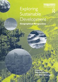 Produktbild: Exploring Sustainable Development