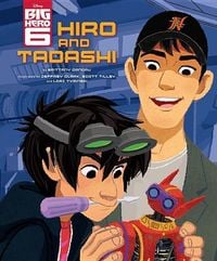 Produktbild: Big Hero 6 Hiro & Tadashi