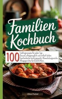 Produktbild: Familien Kochbuch
