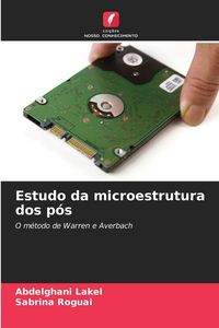 Produktbild: Estudo da microestrutura dos p&oacute;s