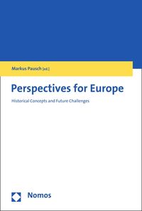 Produktbild: Perspectives for Europe