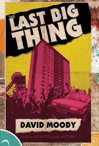 Produktbild: The Last Big Thing
