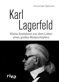 Bild vom Artikel Karl Lagerfeld vom Autor Christoph Spöcker