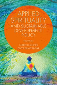 Produktbild: Applied Spirituality and Sustainable Development Policy