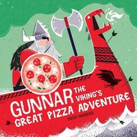 Produktbild: Gunnar the Viking's Great Pizza Adventure