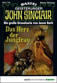 Produktbild: John Sinclair 1139
