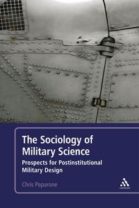 Produktbild: The Sociology of Military Science