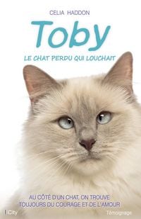 Produktbild: Toby, le chat perdu qui louchait