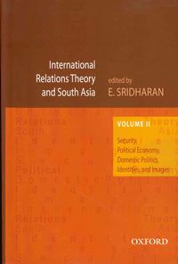 Produktbild: Intl Relations Theory & South
