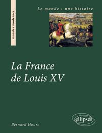 Produktbild: La France de Louis XV