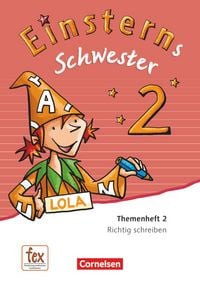 Produktbild: Einsterns Schwester - Sprache und Lesen - Ausgabe 2015 - 2. Schuljahr
