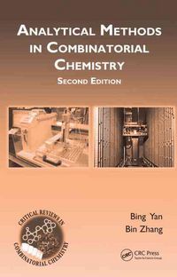 Produktbild: Analytical Methods in Combinatorial Chemistry