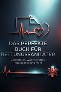 Produktbild: Das perfekte Buch f&uuml;r Rettungssanit&auml;ter