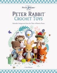 Produktbild: Peter Rabbit(TM) Crochet Toys