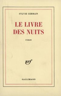 Produktbild: Le livre des nuits