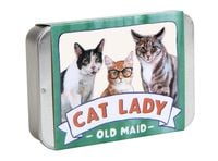 Produktbild: Cat Lady Old Maid