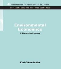 Produktbild: Environmental Economics