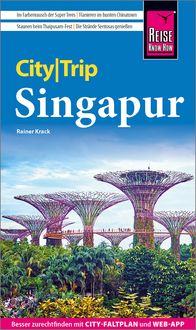 Produktbild: Reise Know-How CityTrip Singapur