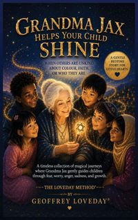 Produktbild: Grandma Jax Helps Your Child Shine