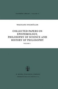 Produktbild: Collected Papers on Epistemology, Philosophy of Science and History of Philosophy
