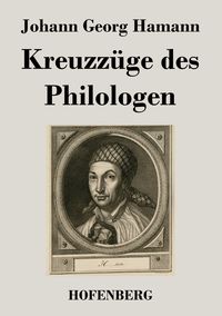 Produktbild: Kreuzz&uuml;ge des Philologen