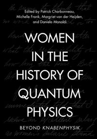 Produktbild: Women in the History of Quantum Physics