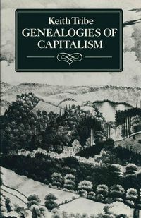 Produktbild: Genealogies of Capitalism