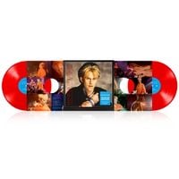 Produktbild: Like To Get To Know You Well (Transparent Red 2LP)