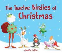 Produktbild: The Twelve Birdies of Christmas