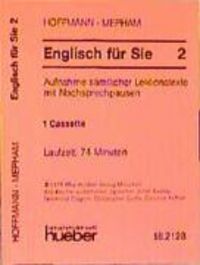 Produktbild: Englisch f&uuml;r Sie 2