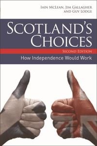 Produktbild: Scotland's Choices