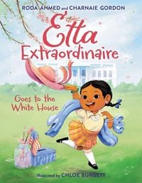 Produktbild: Etta Extraordinaire Goes to the White House
