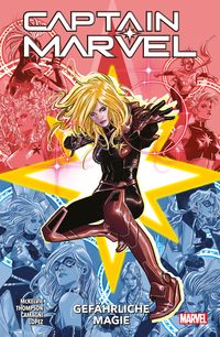 Produktbild: Captain Marvel - Neustart