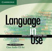 Produktbild: Language in Use Pre-Interme 2d