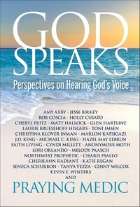 Produktbild: God Speaks: Perspectives on Hearing God's Voice