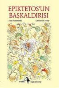 Produktbild: Epiktetosun Baskaldirisi
