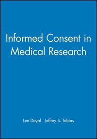 Produktbild: Doyal, L: Informed Consent in Medical Research