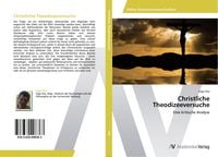 Produktbild: Christliche Theodizeeversuche