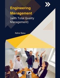 Produktbild: Engineering Management (with Total Quality Management)