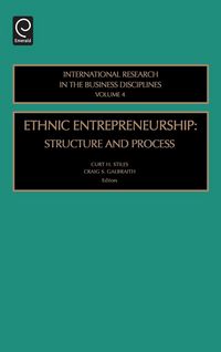 Produktbild: Ethnic Entrepreneurship
