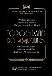 Produktbild: Topografien der &rsaquo;Abweichung&lsaquo;