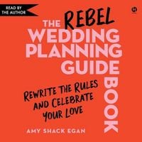 Produktbild: The Rebel Wedding Planning Guidebook