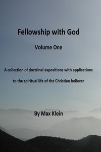 Produktbild: Fellowship With God (Volume One)