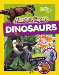 Produktbild: Absolute Expert: Dinosaurs