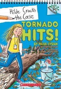 Produktbild: Tornado Hits!: A Branches Book (Hilde Cracks the Case #5)